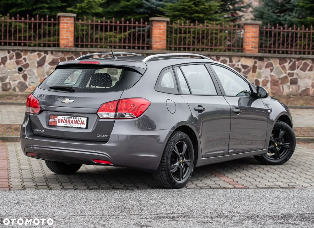 Chevrolet Cruze - 3