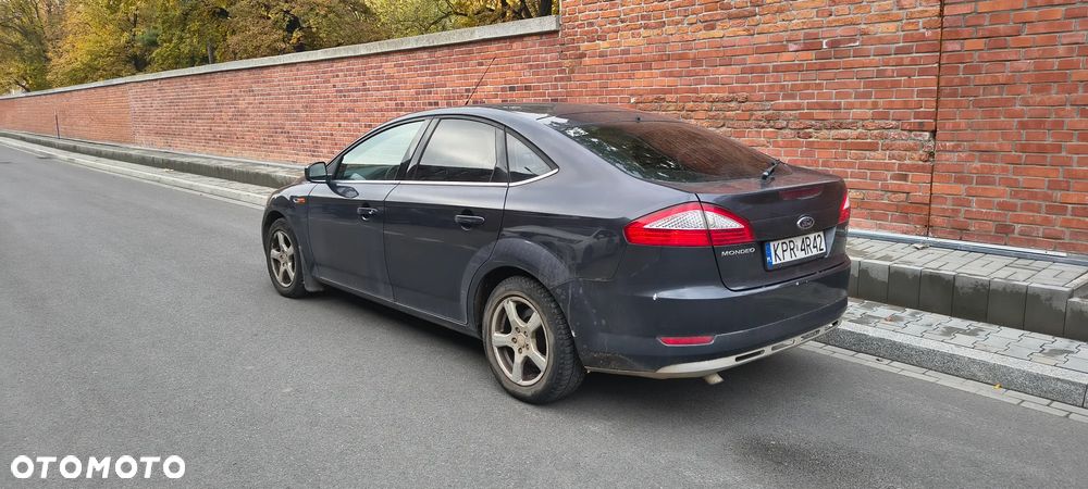 Ford Mondeo 2009 photo 2