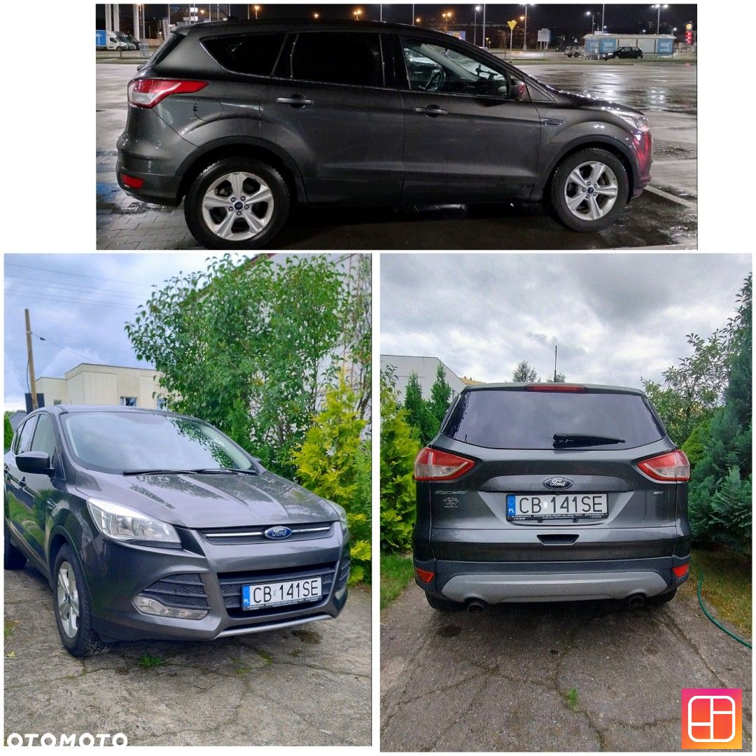 Ford Escape 2.5 FWD S - 1