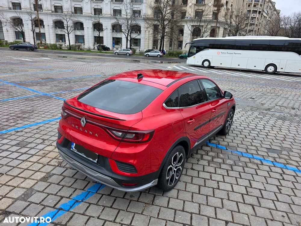 Renault Arkana MHEV 160 EDC Techno - 3