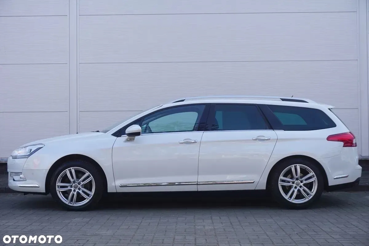 Citroën C5 Tourer HDi 165 FAP Exclusive - 21
