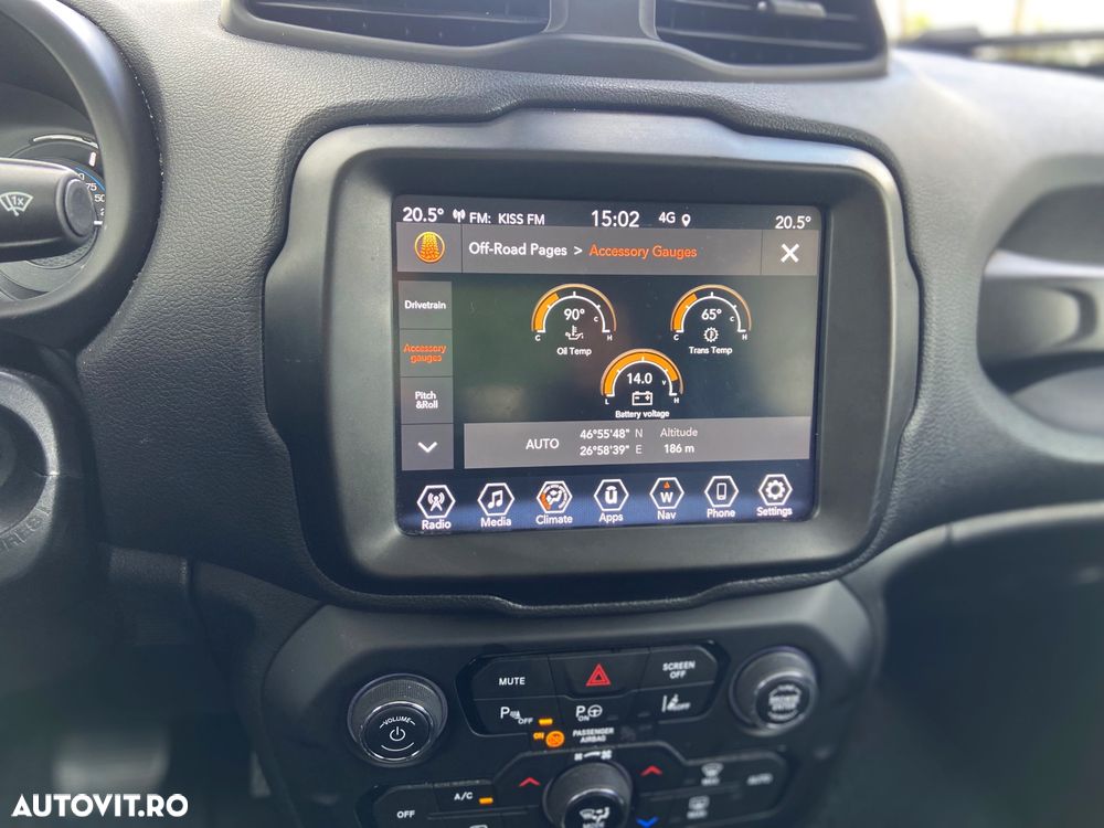 Jeep Renegade - 15