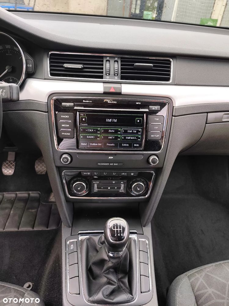 Skoda Superb 1.8 TSI Family - 4