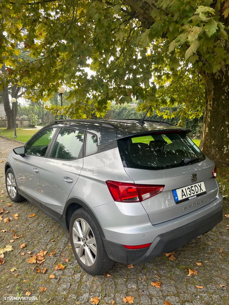 SEAT Arona - 4