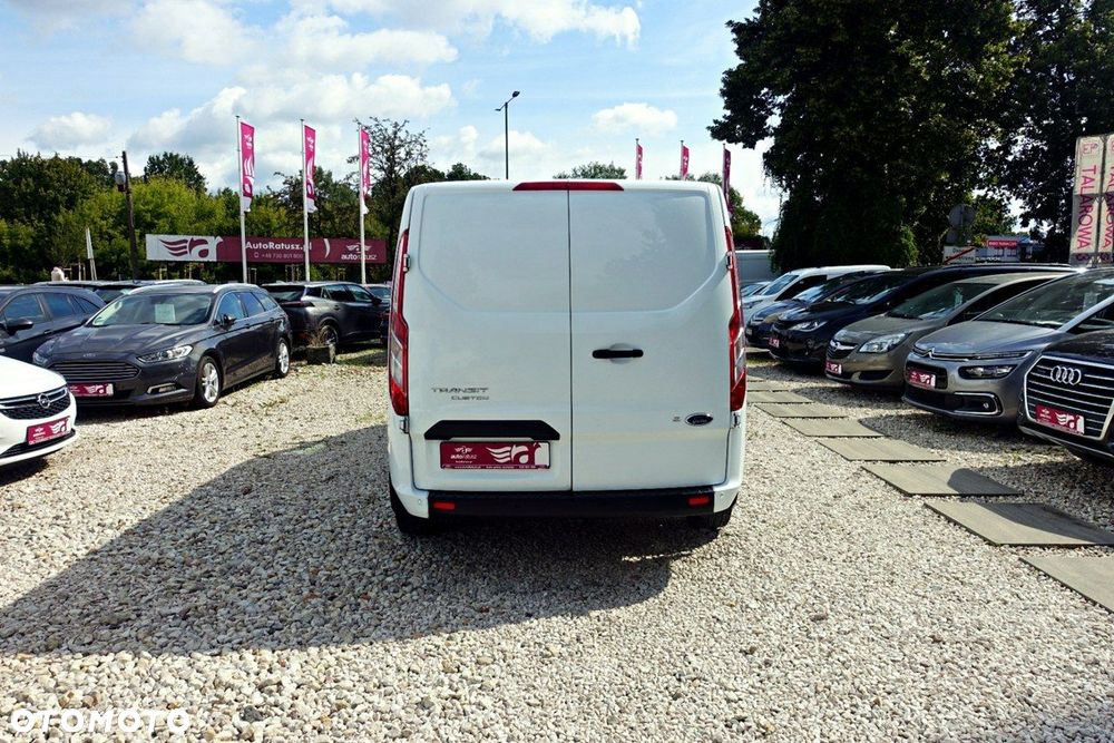 Ford Transit Custom - 9