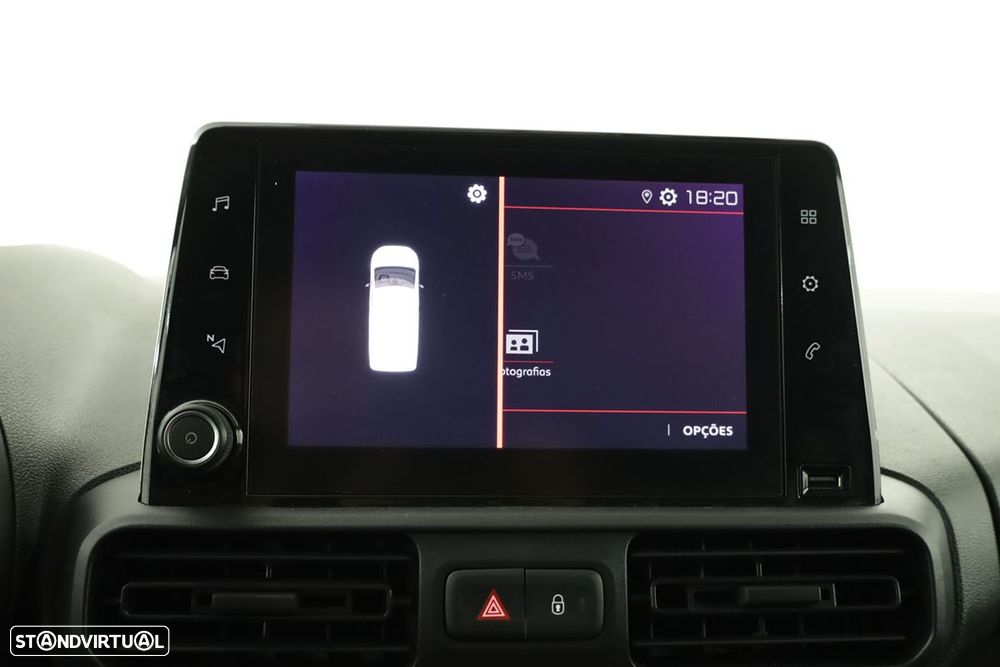 Citroën berlingo 1.5 bluehdi xl - 11