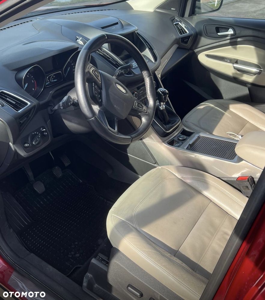 Ford Kuga 2.0 TDCi 4WD Titanium Plus - 13