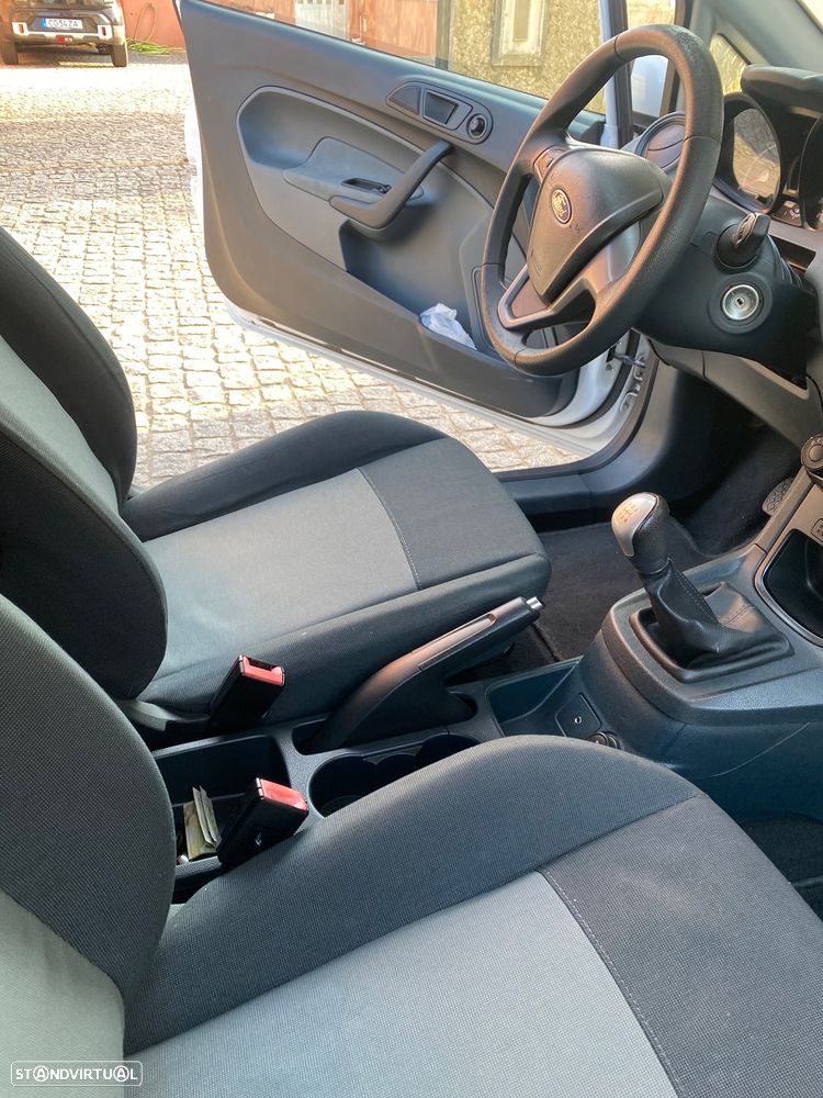 Ford Fiesta 1.4 TDCI Trend - 6
