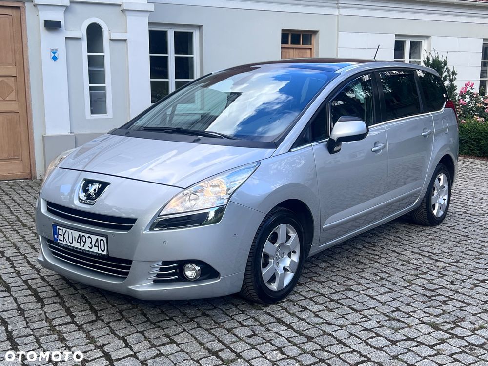 Peugeot 5008 HDI FAP 110 EGS6 Business-Line - 4