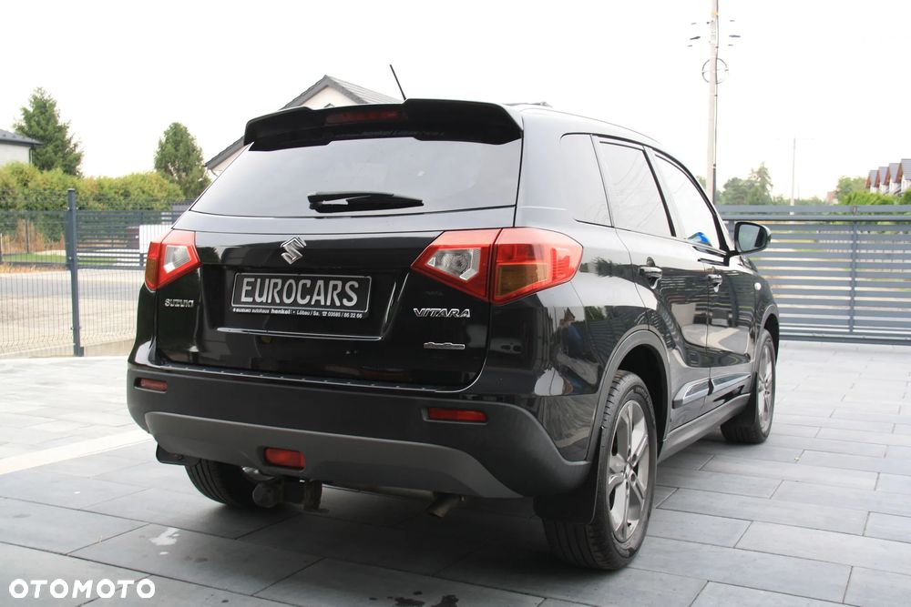 Suzuki Vitara 1.6 DDiS (4x4) Allgrip Comfort - 13