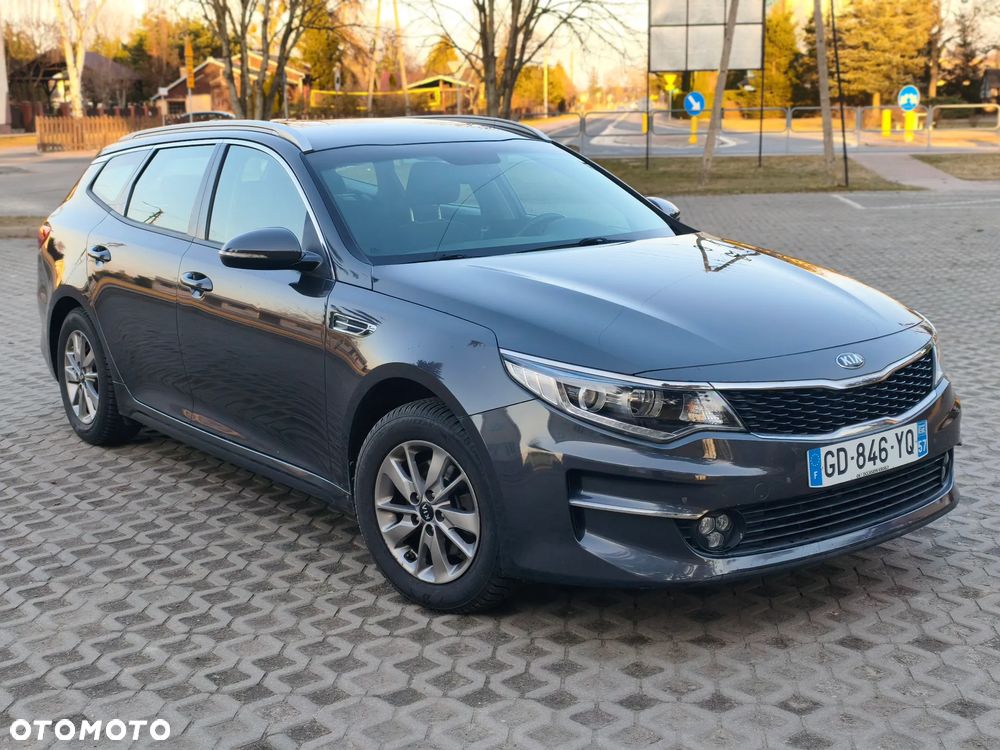 Kia Optima Sportswagon 1.7 CRDI Business - 8