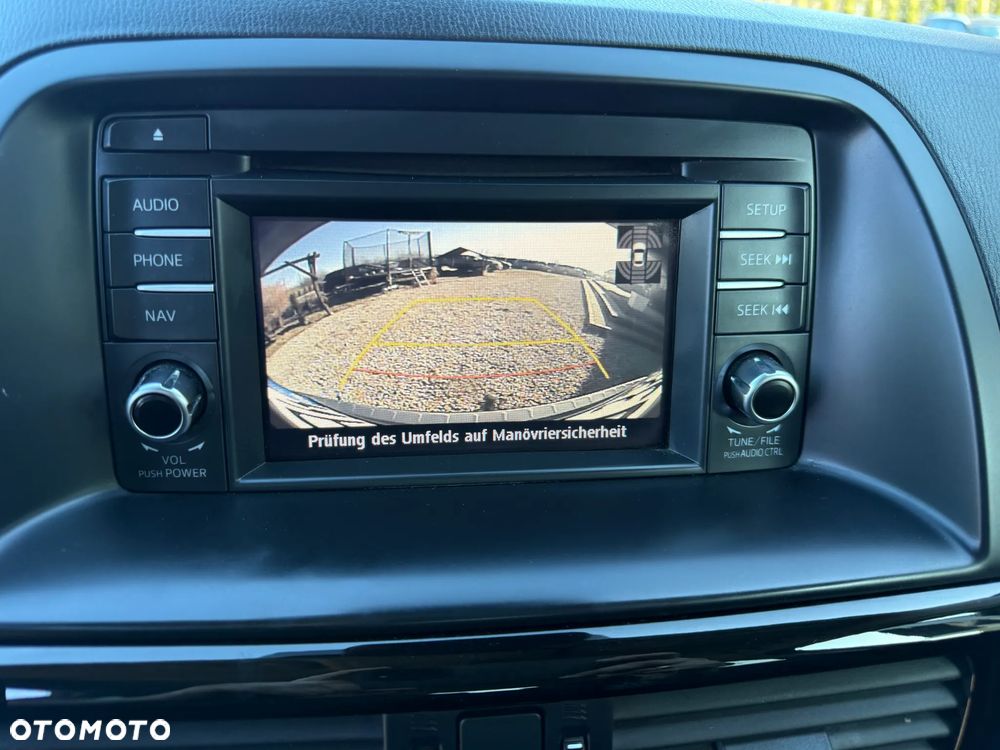 Mazda CX-5 2.2 SKYACTIV-D AWD Sports-Line - 27