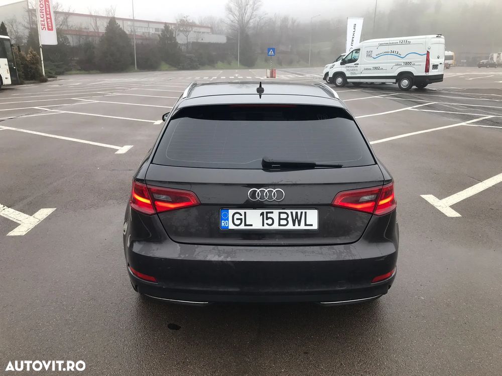 Audi A3 ack 1.4 TFSI Stronic Ambition - 7
