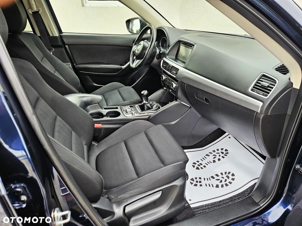Mazda CX-5 SKYACTIV-G 165 Exclusive-Line - 10
