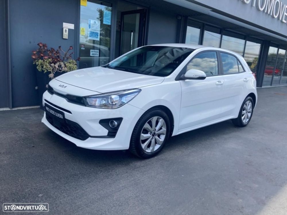 Kia Rio 1.0 T-GDI 100 Vision — fotografia 3