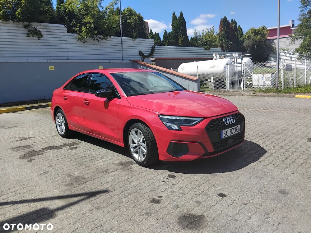 Audi A3 Limousine 35 TFSI mHEV S tronic - 3