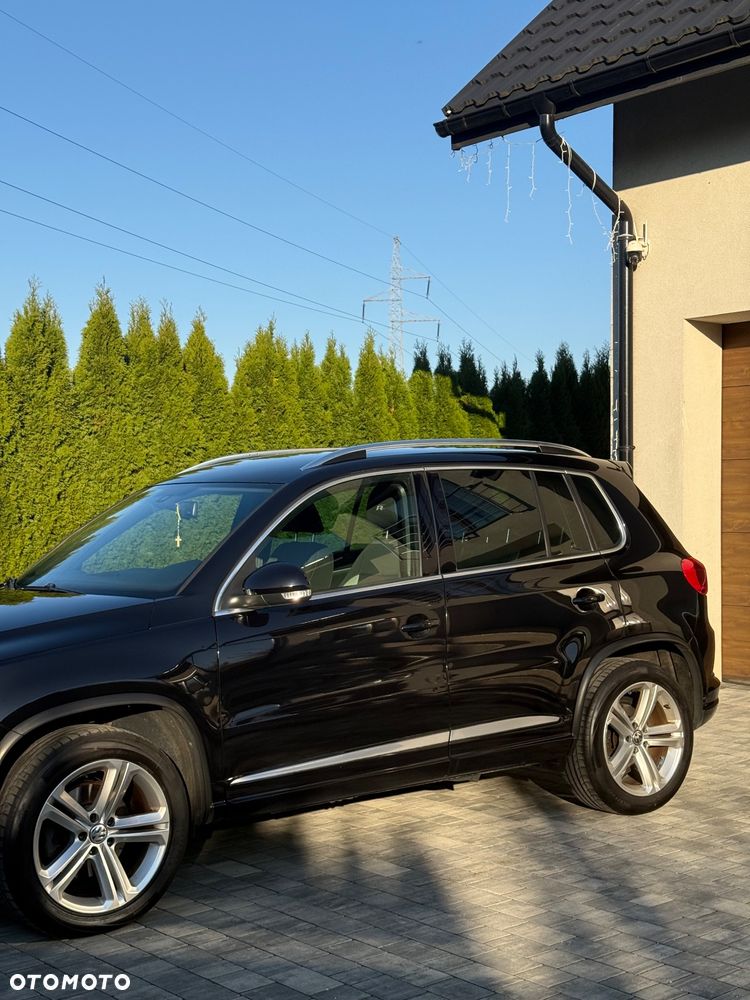 Volkswagen Tiguan 2.0 TDI 4Mot R-Style DSG - 12