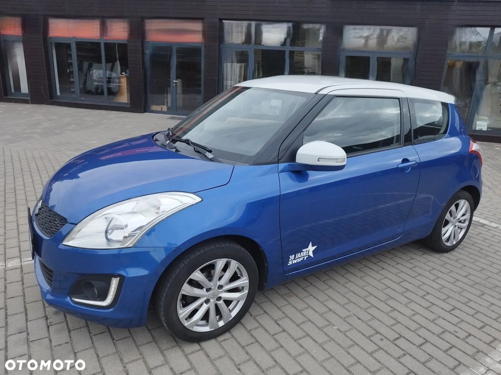 Suzuki Swift 1.2 Comfort - 1