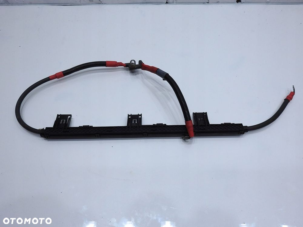 WIĄZKA INSTALACJA ROZRUSZNIKA E90 E91 2.0 B - 9