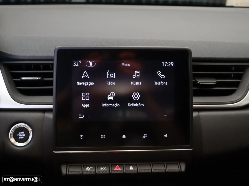 Renault Captur TCe 90 BUSINESS EDITION - 23