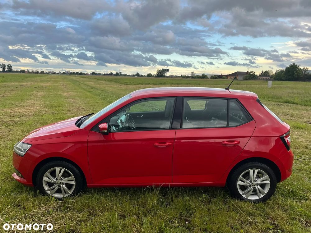 Skoda Fabia 1.0 TSI Ambition - 3