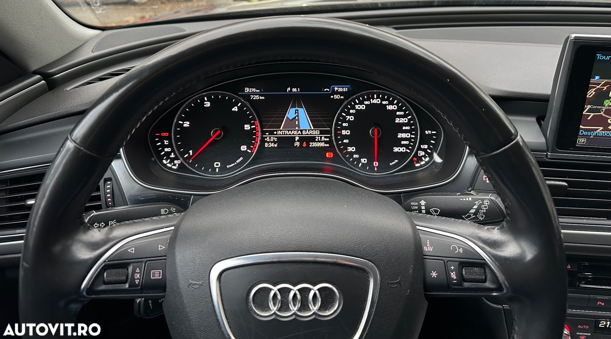Audi A6 Avant 2.0 TDI Ultra S tronic - 10