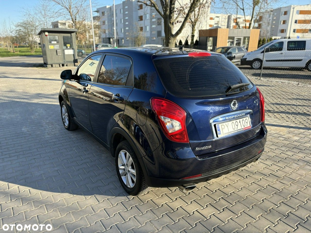 SsangYong/KGM Korando - 5