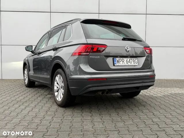 Volkswagen Tiguan 1.5 TSI EVO Comfortline DSG - 10