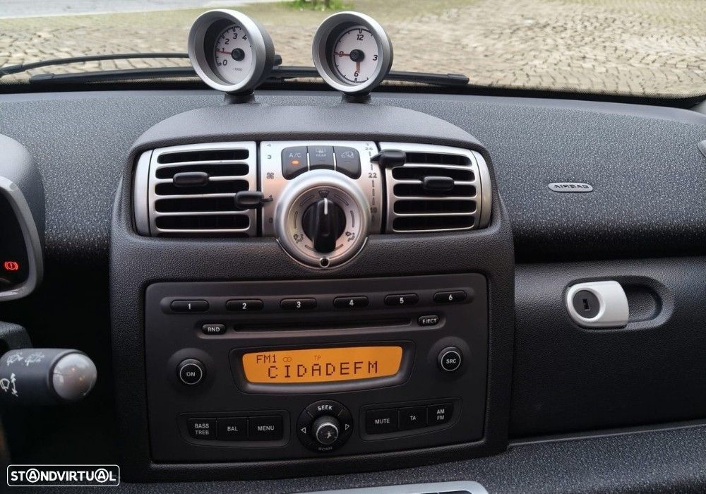 Smart ForTwo Coupé 1.0 mhd Passion 71 - 11