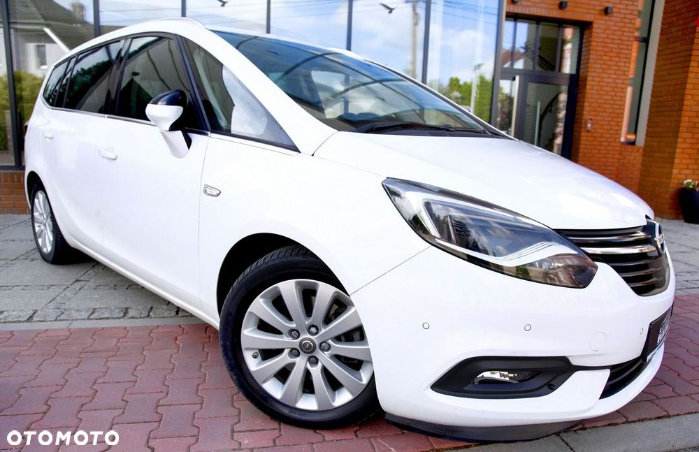 Opel Zafira 2.0 CDTI Plus - 34