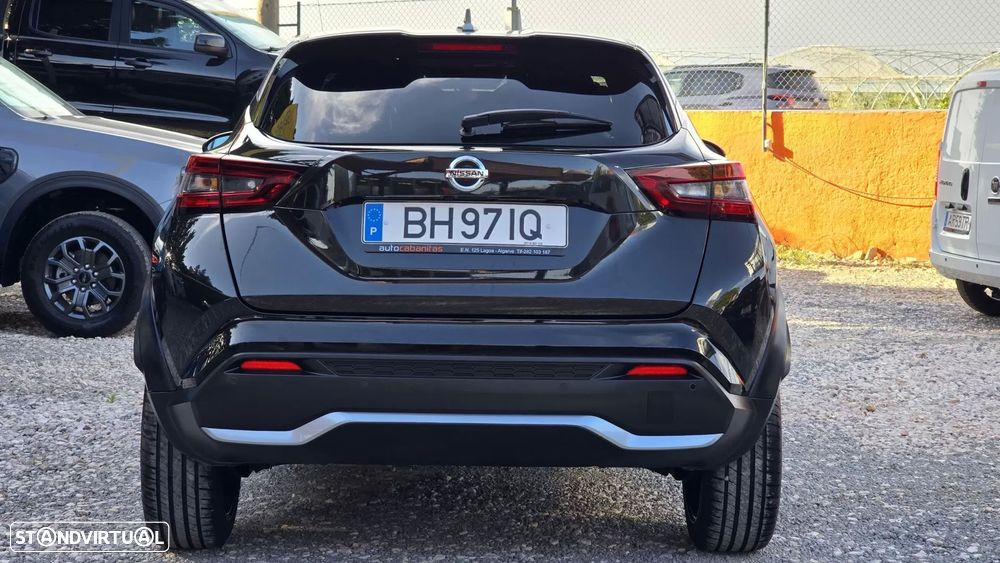 Nissan Juke 1.0 DIG-T N-Design C.Two Tone B.DCT - 11