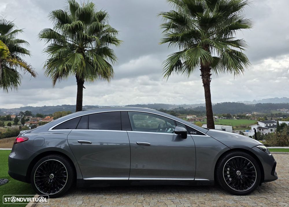 Mercedes-Benz EQE 300 Edition Electric Art - 14