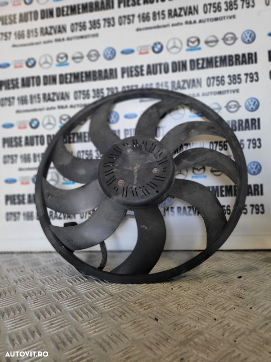 Electroventilator Termocupla Modul Racire Bmw F20 F21 F22 F23 F30 F31 F32 F33 F34 F36 F80 - 2