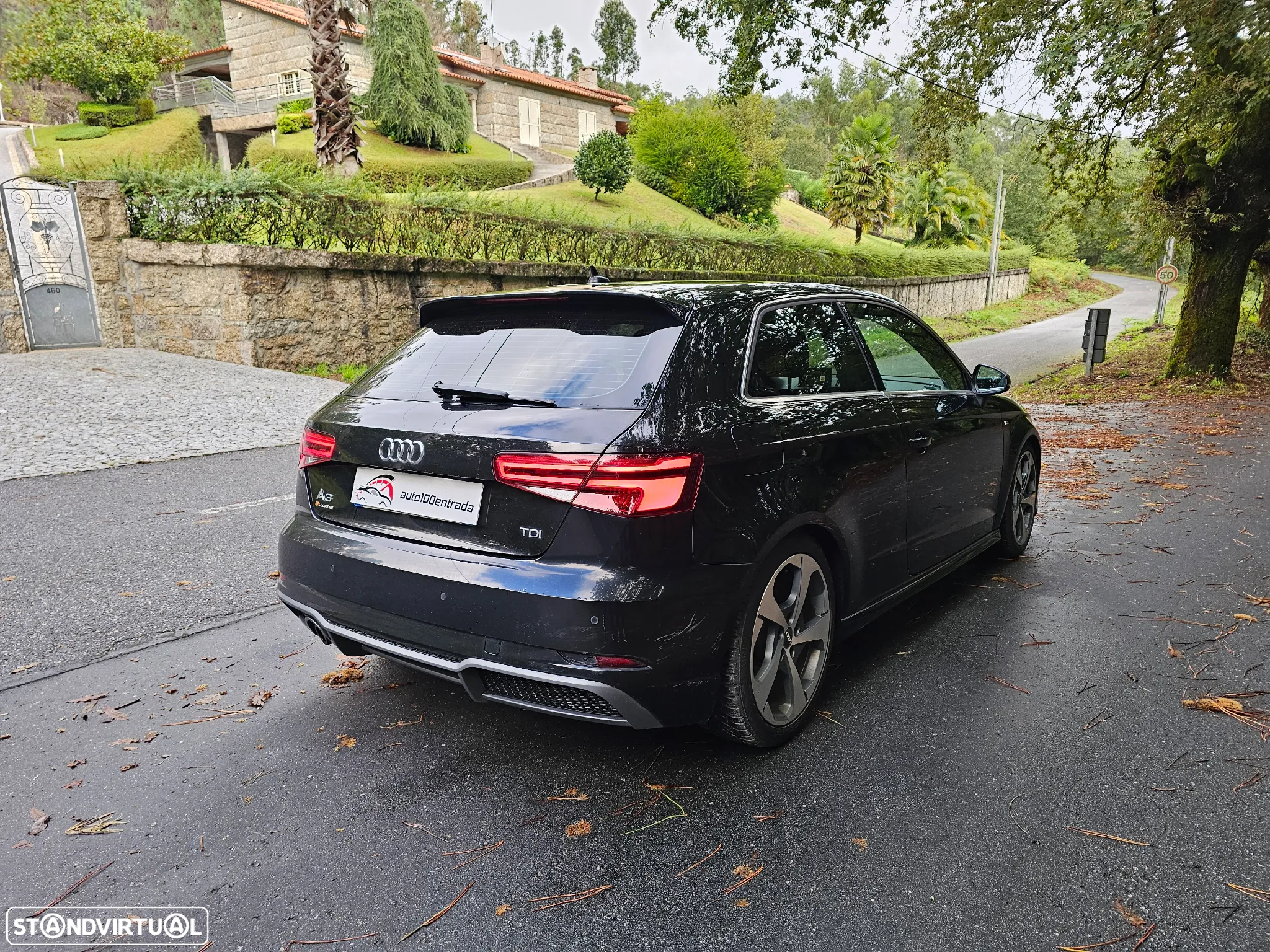 Audi A3 1.6 TDI S-line - 2