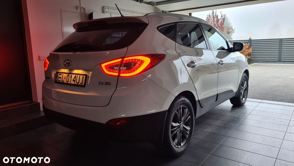 Hyundai ix35 1.6 GDI Comfort 2WD - 11