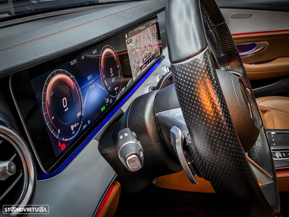 Mercedes-Benz E 300 de 9G-TRONIC AMG Line - 21