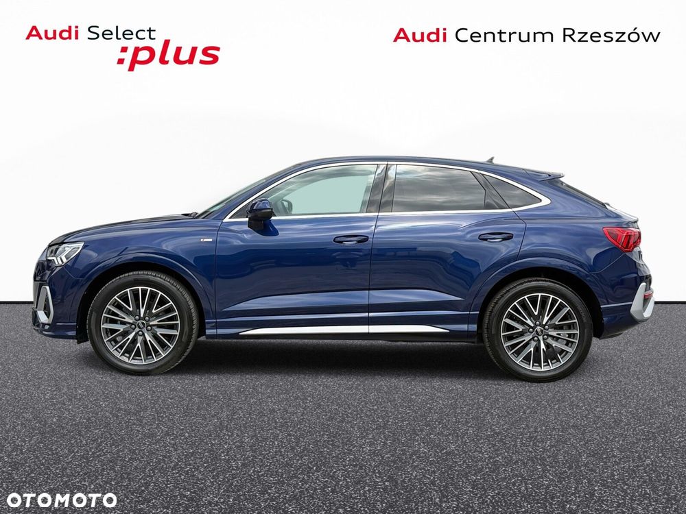 Audi Q3 Sportback 35 TFSI mHEV S-Line S tronic - 9