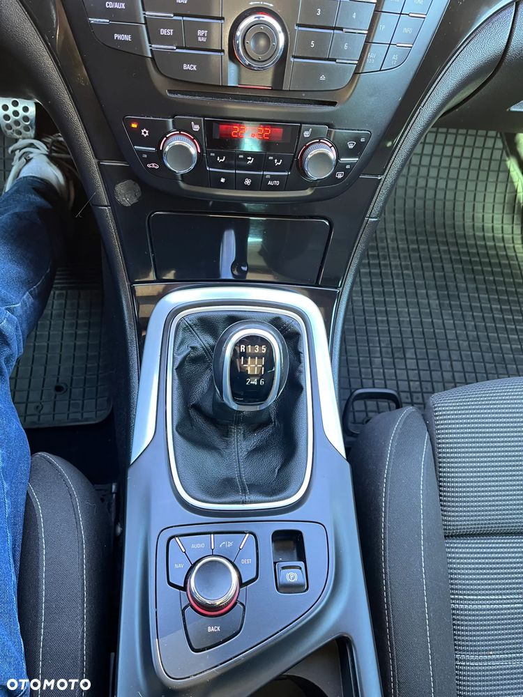 Opel Insignia 2.0 T Sport 4x4 - 12