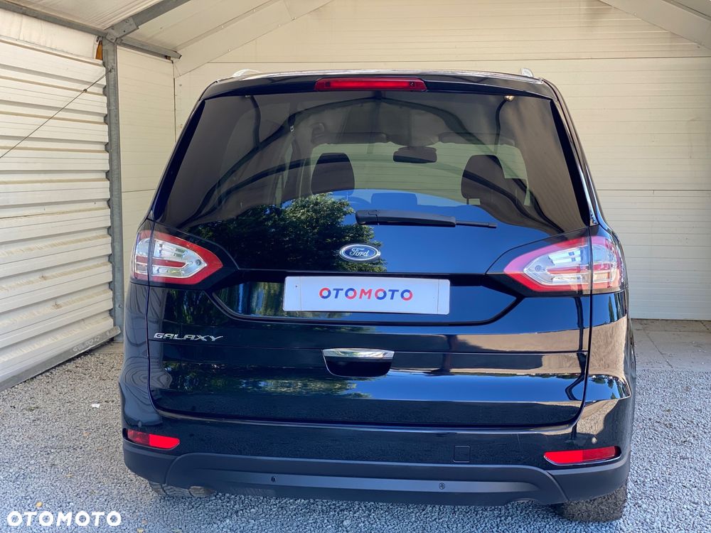 Ford Galaxy 2.0 TDCi Trend - 5