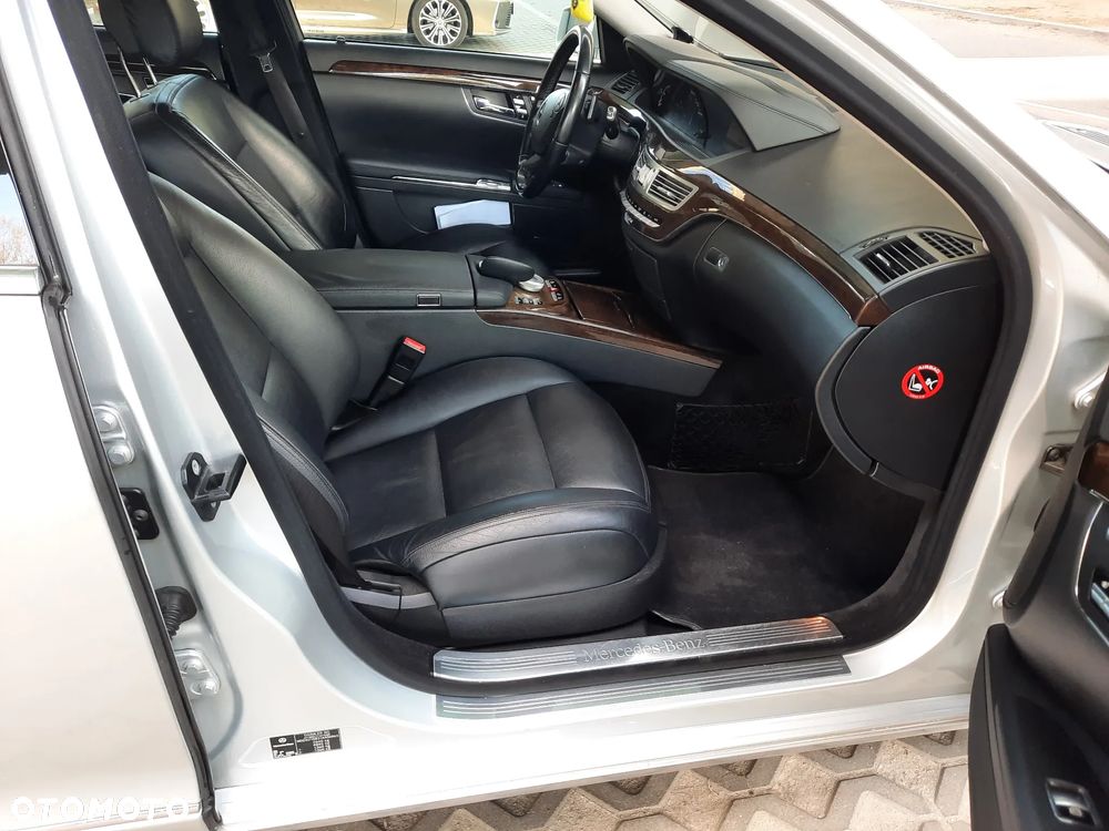 Mercedes-Benz Klasa S 350 BlueTEC 4-Matic - 4