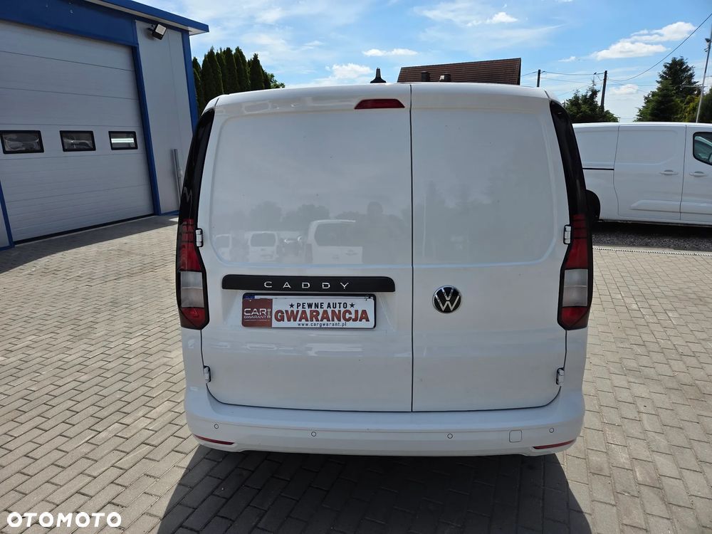 Volkswagen Caddy 2.0 TDI - 8