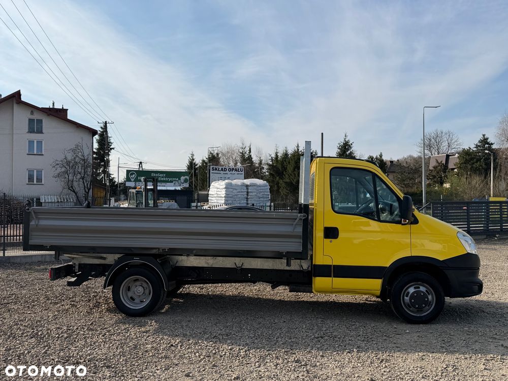 Iveco 35C17 KIPER WYWROTKA  IGŁA - 11