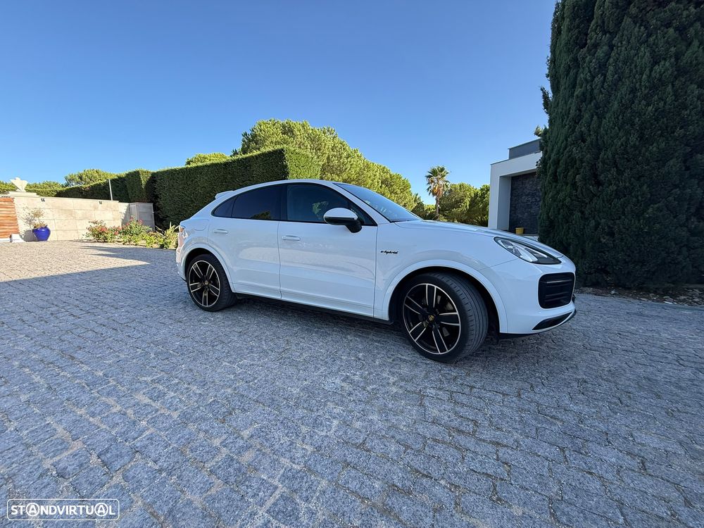 Porsche Cayenne - 5