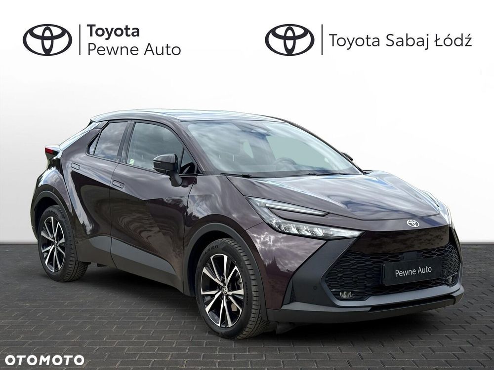 Toyota C-HR 1.8 Hybrid Style - 7