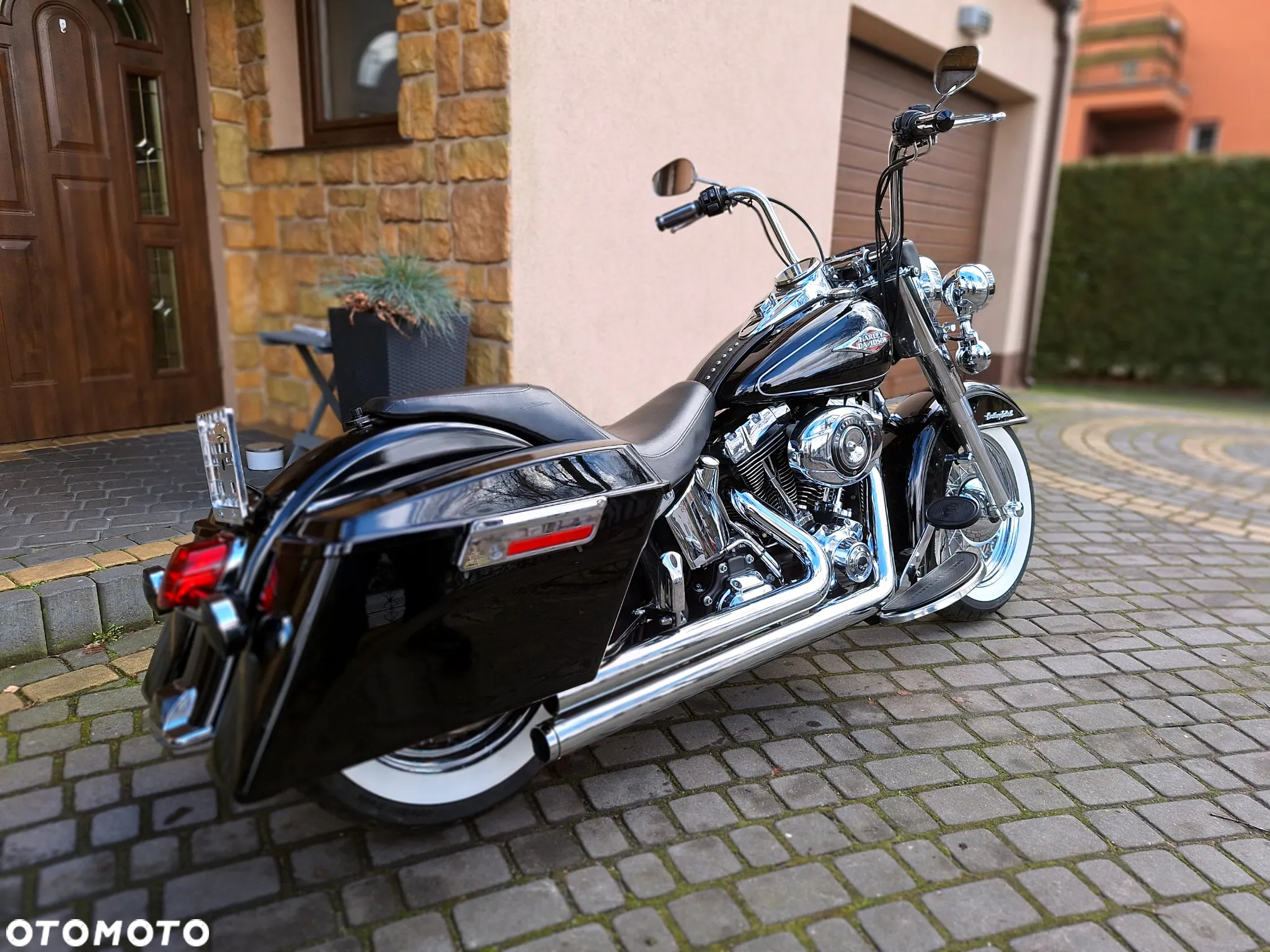Harley-Davidson Softail Heritage Classic - 4