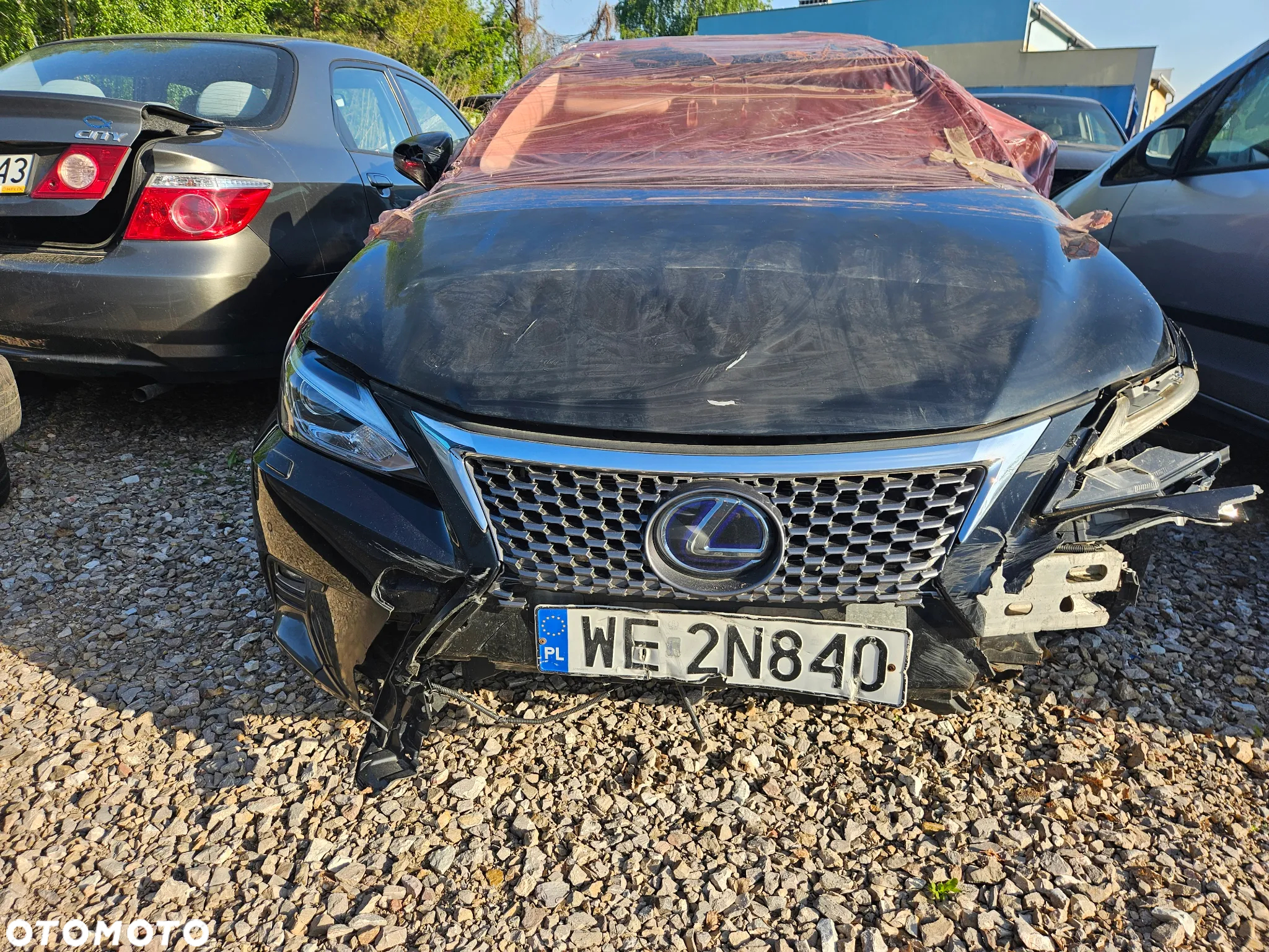 Lexus CT 200h Prestige - 3