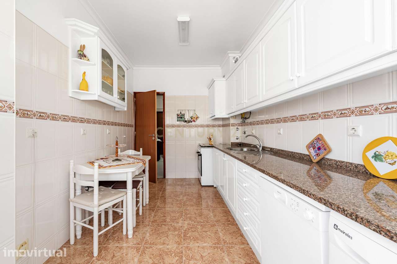 Apartamento, 72 m², Laranjeiro e Feijó - Grande imagem: 4/22