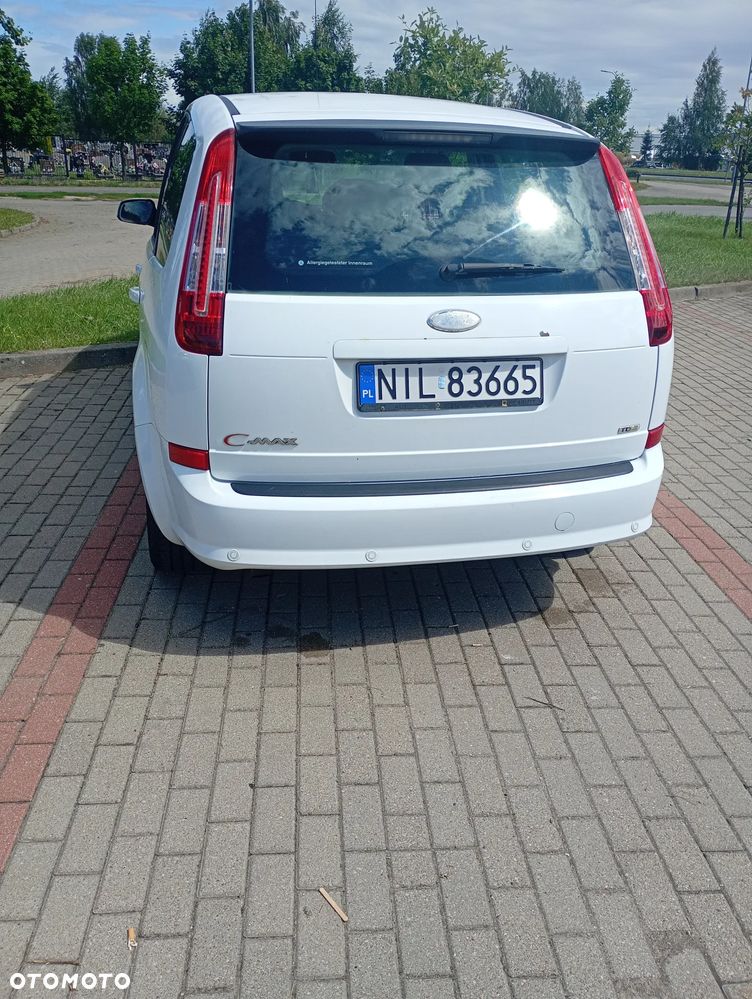 Ford C-MAX 2.0 TDCi Ghia - 4