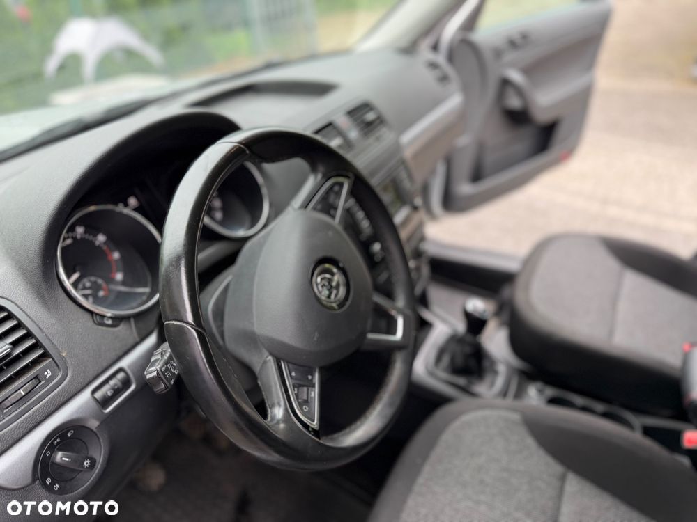 Skoda Yeti - 16