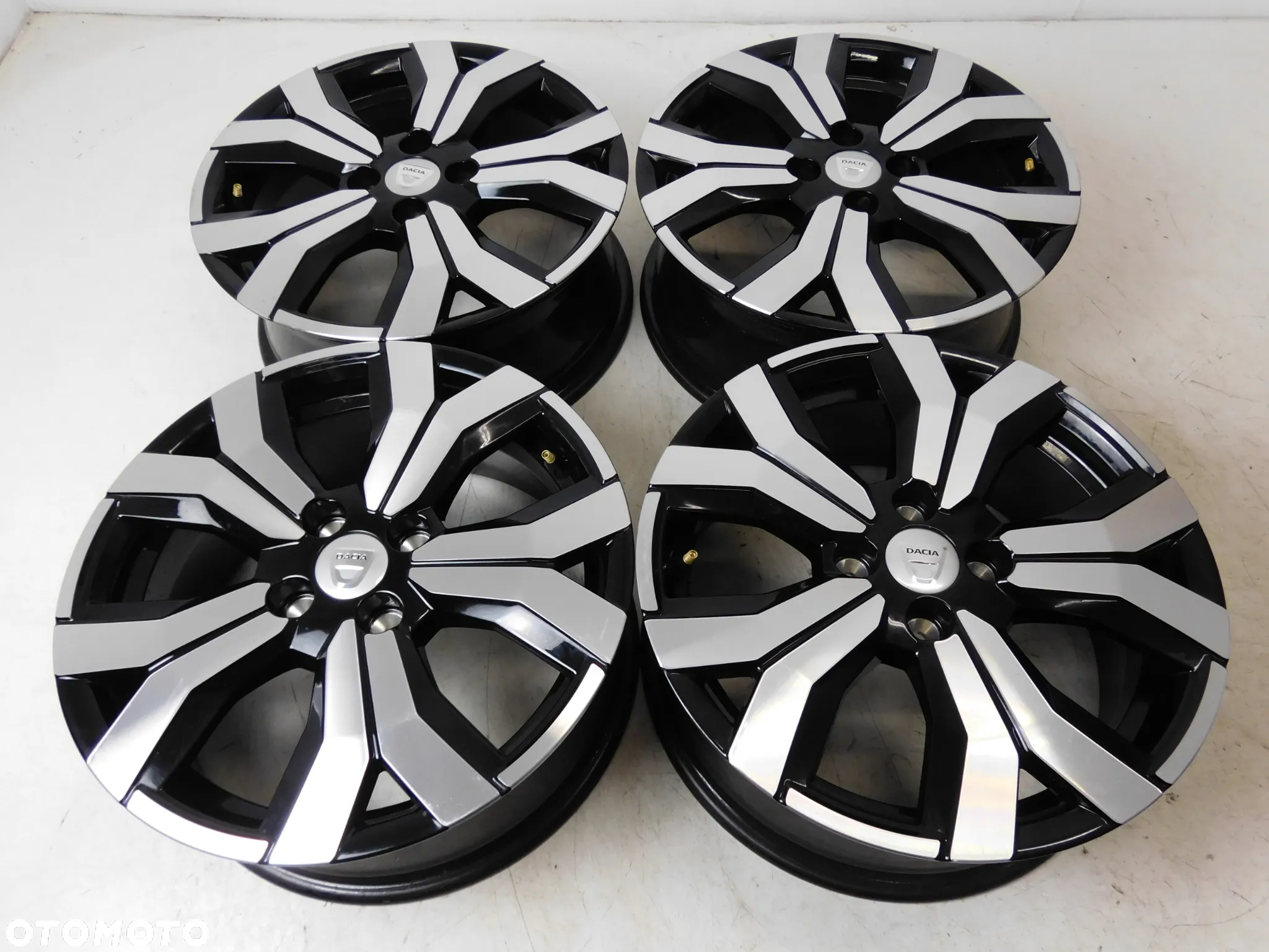 FELGI 16 RENAULT CLIO DACIA JOGGER SANDERO LODGY DOKKER SPRING LODGY - 2